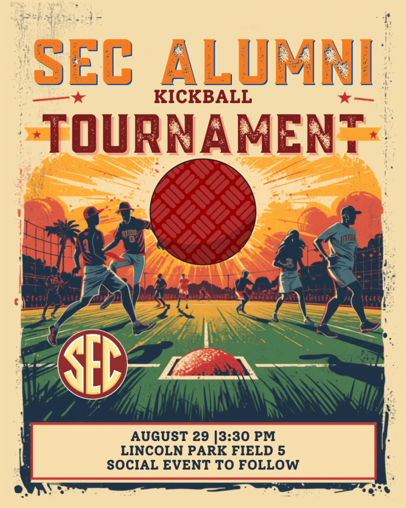 LSU Kickball Team